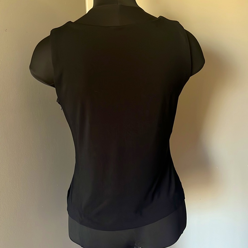 Black Top - Picture 3 of 3